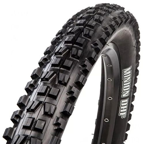 Pneu Maxxis Minion DHF 29x2.50WT Dobrável Kevlar 3C/TR/EXO Preto