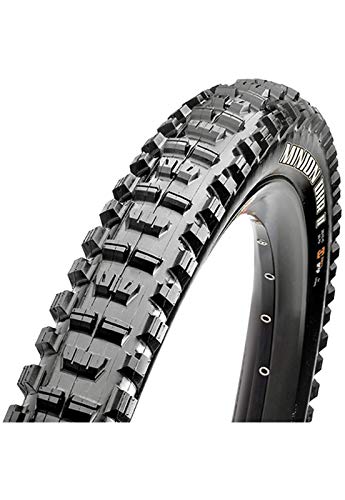 Pneu Maxxis Minion DHR 2 26x2.40 Dobrável Kevlar EXO/ST/2PLY Preto