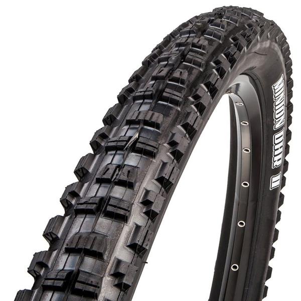 Pneu Maxxis Minion DHR 2 26x2.40 Dobrável Kevlar EXO/ST/2PLY Preto