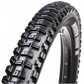 Pneu Maxxis Minion DHR 2 27.5x2.80 Dobrável Kevlar 3C/TR/EXO Preto