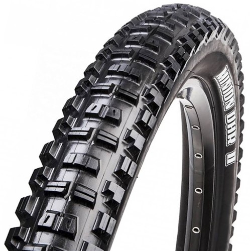 Pneu Maxxis Minion Dhr 2 27.5X2.80 Dobrável Kevlar 3C/Tr/Exo Preto