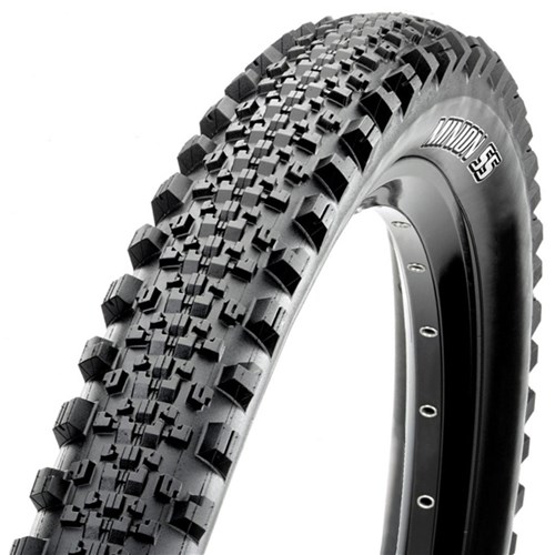 Pneu Maxxis Minion Ss 27.5X2.30 Dobrável Kevlar Exo/Tr Preto