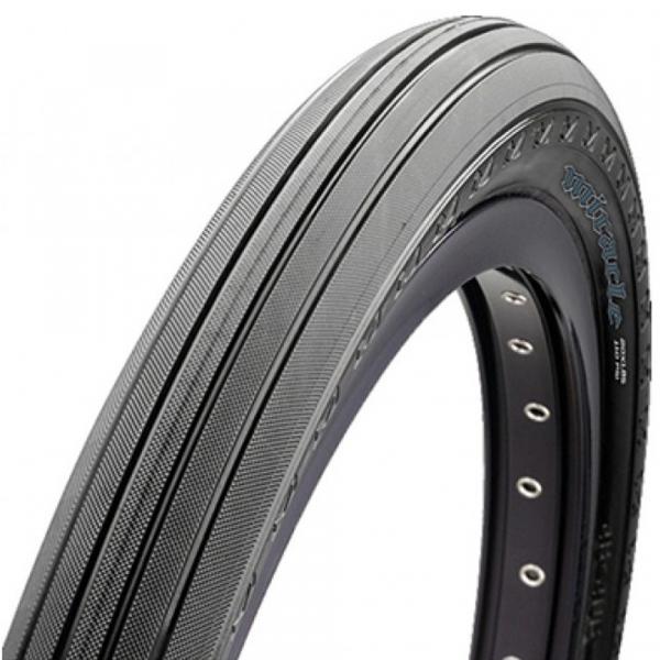 Pneu Maxxis Miracle 20x2.10 Arame Preto