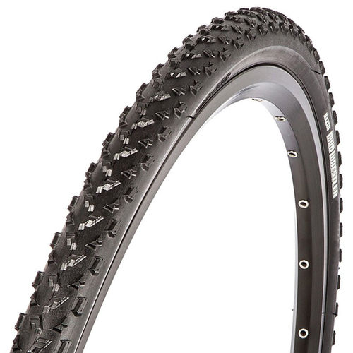 Pneu Maxxis Mud Wrestler 700x33c Dobrável (kevlar) - Preto