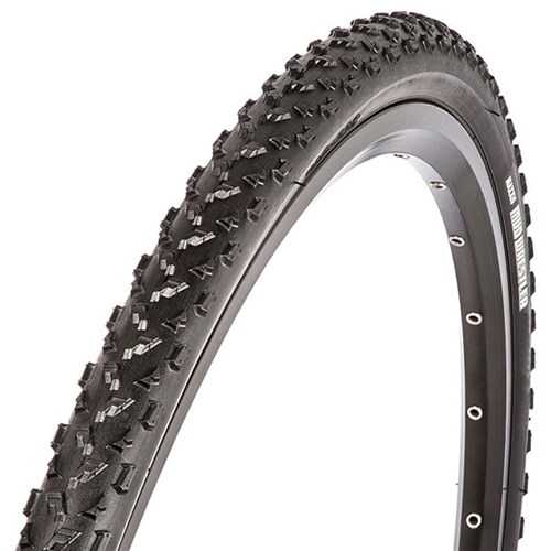 Pneu Maxxis Mud Wrestler 700X33c Dobrável Kevlar Preto