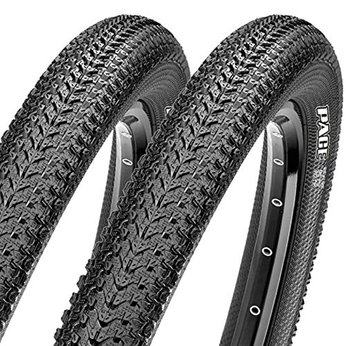 Pneu Maxxis Pace 27.5x2.10 Small Block Dobrável Kevlar Preto