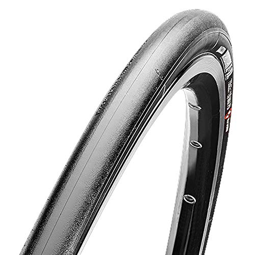 Pneu Maxxis Radiale TL 700x22C Dobrável Kevlar Tubeless Preto