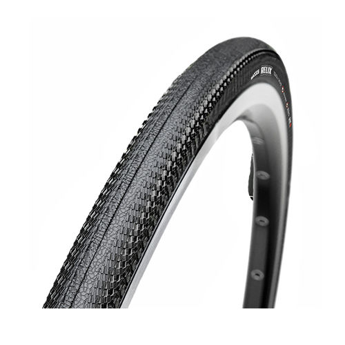 Pneu Maxxis Relix 700x23C Dobrável Kevlar Preto