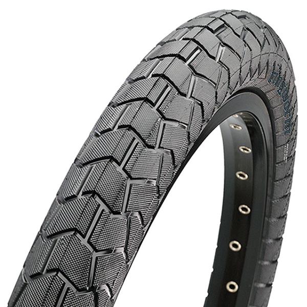 Pneu Maxxis Ringworm 20x1.95 Arame Preto