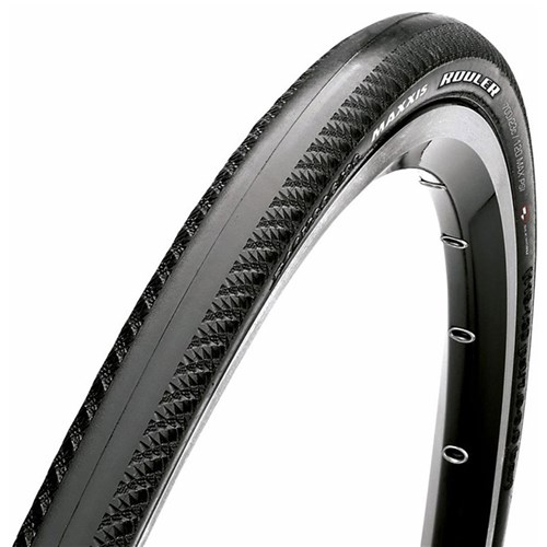 Pneu Maxxis Rouler 700X23c Dobrável Kevlar Preto