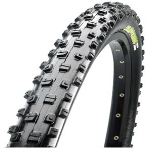 Pneu Maxxis Swampthing 26x2.10 Dobrável (Kevlar) EXC Preto - Preto