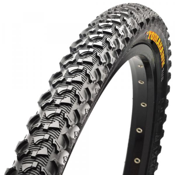 Pneu Maxxis Tomahawk 26x1.95 Arame Preto