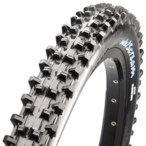 Pneu Maxxis Wet Scream 26X2.50 Arame St-2Ply Preto