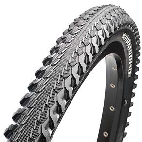 Pneu Maxxis Wormdrive 26x1.90 Dobrável (Kevlar) - PRETO