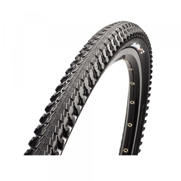 Pneu Maxxis Wormdrive 700x42 Dobrável Kevlar Preto