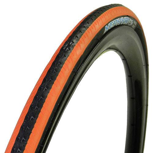 Pneu Maxxis Xephyr 700x23 Dobrável Kevlar Fx Laranja