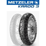 Pneu Metzeler 120/70r-19 Karoo 3 Tl Diant 60t