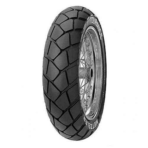 Pneu Metzeler 110 / 90 - 17 Tourance 60P Traseiro Original Xtz Crosser 150 / Bros 150 / Bros 160