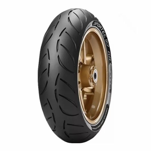 Pneu Metzeler 150 / 60 - 17 Sportec M7 Rr Tube Less Radial 66W Traseiro