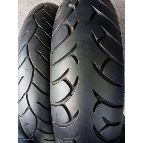 Pneu Metzeler 160 / 60 - 17 Roadtec 01 Tube Less Radial 69W Traseiro