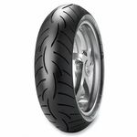 Pneu Metzeler 170 / 60 - 17 Z8 Roadtec Interact Tube Less Radial 72W Traseiro