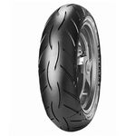 Pneu Metzeler 190 / 50 - 17 Sportec M5 Tube Less Radial 73W Traseiro