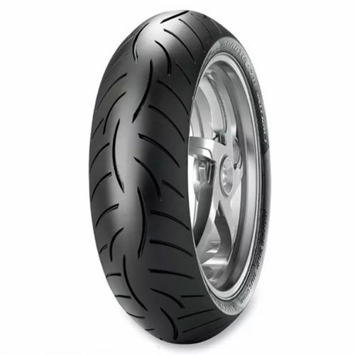 Pneu Metzeler 190 / 50 - 17 Z8 Roadtec Interact Tube Less Radial 73W Traseiro