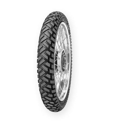 Pneu Metzeler 80/90-21 Enduro3 Sahara 48S (D) Genuíno Lander 250