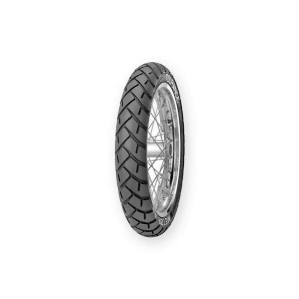 Pneu Metzeler 80/90-21 Tourance 48S (D) Original Tenere 250 - Opc. Xtz 125 - Lander 250