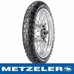 Pneu Metzeler 90/90-21 Karoo3 Tubeless Sem Câmara 54r M+S Dianteiro