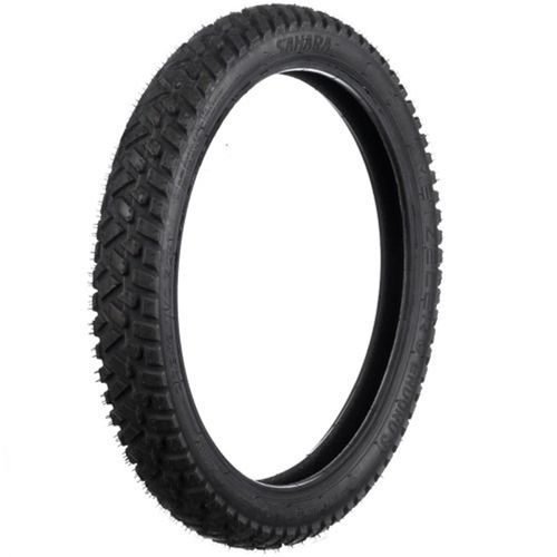 Pneu Metzeler 2.75 - 18 Enduro 3 Sahara 42P Dianteiro Titan 125 / Titan 150 / Ybr 125