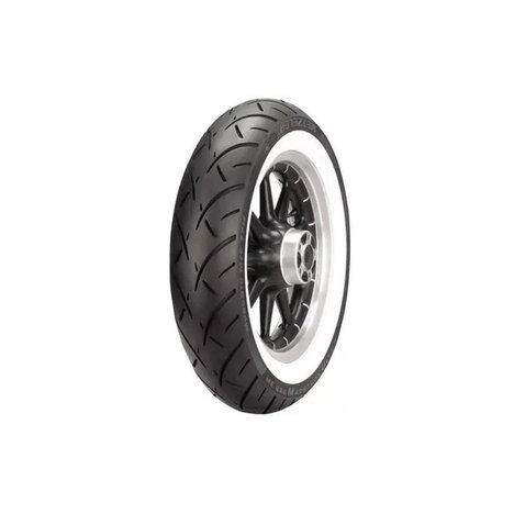 Pneu Metzeler Mt90b16 Me888 Ultra Whitewall (Tl) 74H (T)