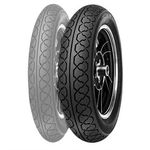 Pneu Metzeler Perfect ME 77 130/90-15 (66S) - Traseiro