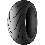 Pneu Michelin 200/55 R17 M/C 78V Harley Davidson Scorcher 11 - Traseiro