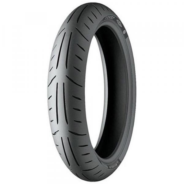 Pneu Michelin 120-70-12 Power Pure 51P TL F/R (Dianteiro)