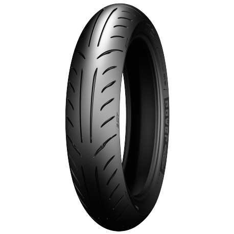 Pneu Michelin 120-80-14 Power Pure 58s Tl (dianteiro)