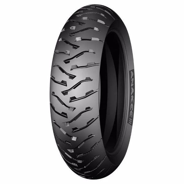 Pneu Michelin 130/80-17 Anakee 3 Bmw Xt 600 Xt660 Transalp