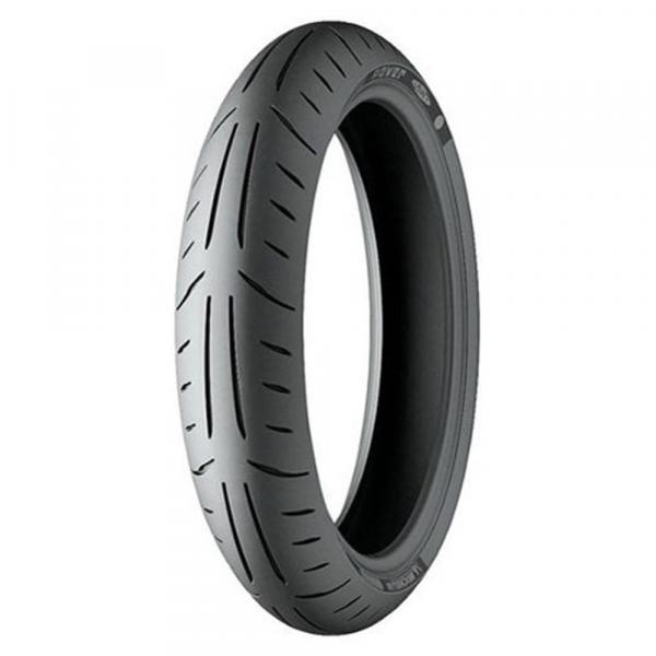 Pneu Michelin 110-90-13 Power Pure 56P TL (Dianteiro)