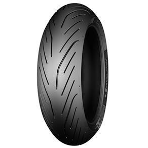 Pneu Michelin 180 55 17 - Pilot Power 3 Unidade