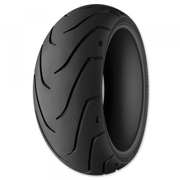 Pneu Michelin 180-55-17 Scorcher 11 73W TL (Traseiro)