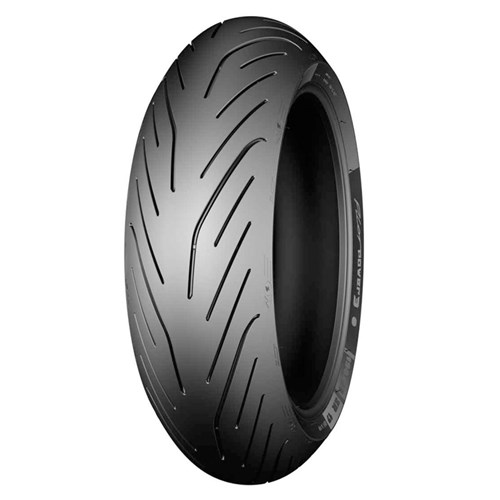 Pneu Michelin 190-50-17 Pilot Power 3 (Traseiro)