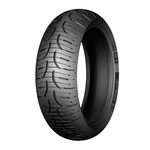 Pneu Michelin 190/55 Zr17 75w Tl Pilot Road 4 - Traseiro