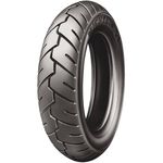 Pneu Michelin 3.50-10 59j Tl/tt S1 Scooter - Dianteiro / Traseiro