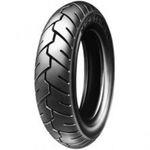 Pneu Michelin 3.50/10 Tl/tt - S/c - Traseiro