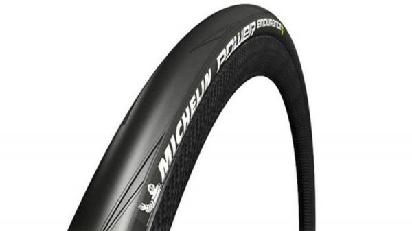 Pneu Michelin 700x23c Power Endurace Preto