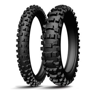 Pneu Michelin 100 100 18 - Ac10 Unidade