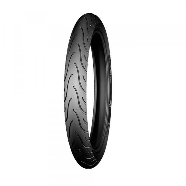 Pneu Michelin 90/90-18 Pilot Street Traseiro Titan 150 Ybr Yes