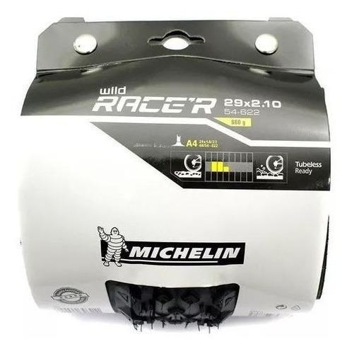 Pneu Michelin 29x2.10 Tubelles Wild Racer