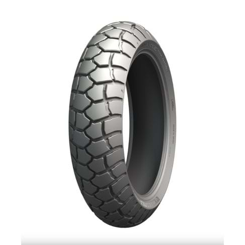 Pneu Michelin Anakee Adventure 170-60-17 R 72V TL BMW 1200 GS Adventure 2014 Traseiro