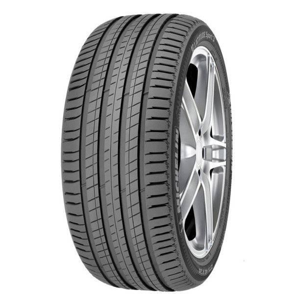 Pneu Michelin Aro 20" 265/50 R20 107V Latitude Sport 3